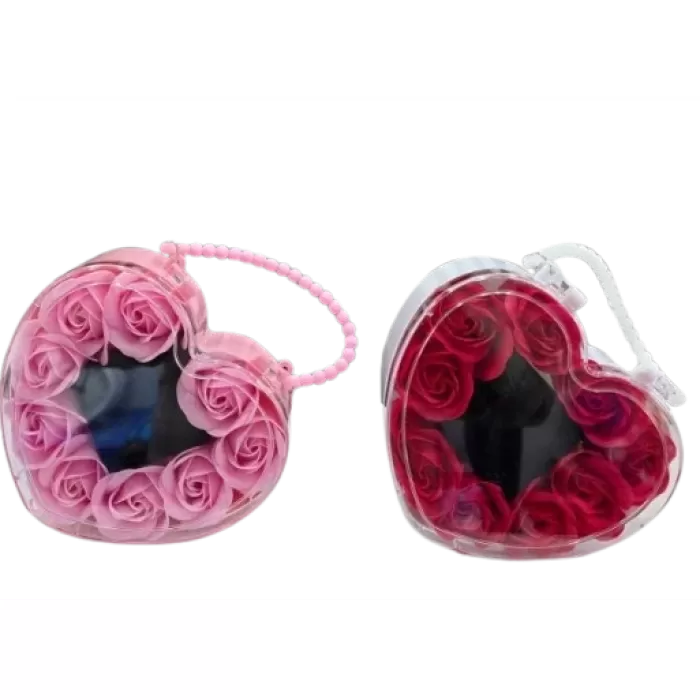 Kalpli Kutu Yüzük Kutusu Hediye (5381)