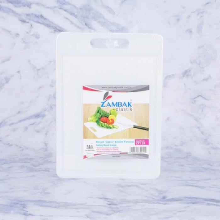 SAPSIZ BÜYÜK PLASTİK KESİM PANOSU 33.5x24cm (5381)