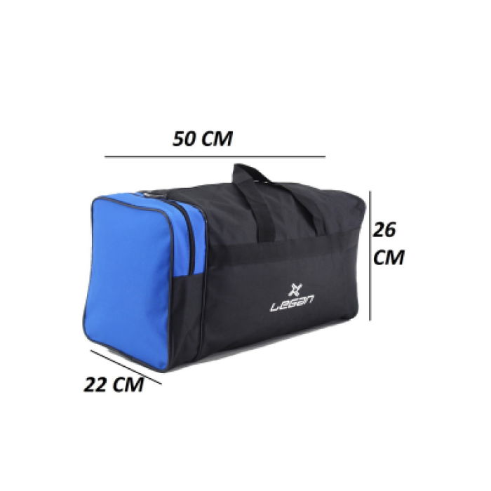 50LİK SEYAHAT ÇANTA 50x25x20cm (5381)