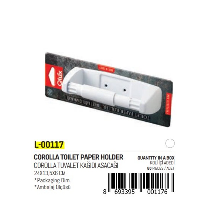 COROLLA WC KAĞITLIK (5381)