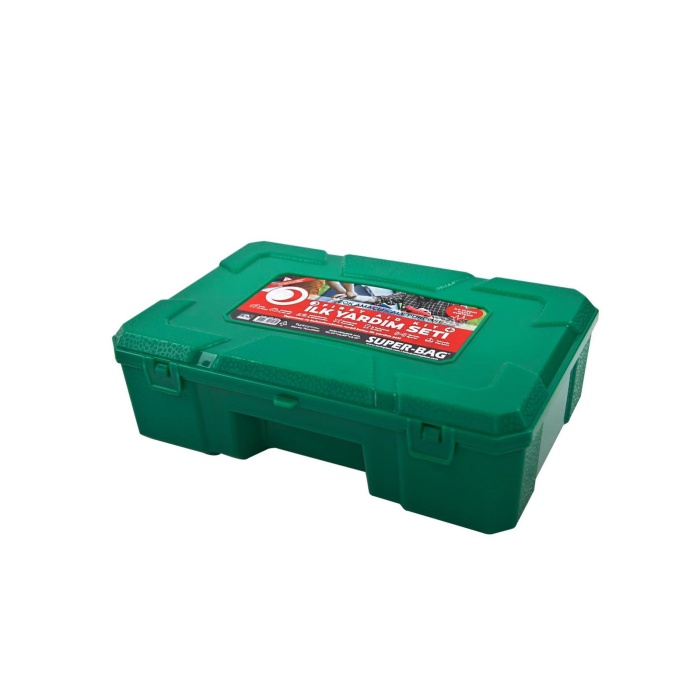 Küçük İlk Yardım Seti First Aid Kit (5381)