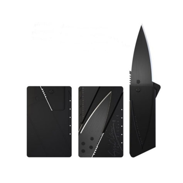 Cardsharp Kredi Kartı Şeklinde Çakı (5381)