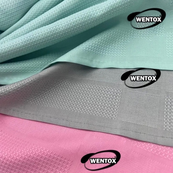 İz Bırakmayan Mikrofiber Temizlik Bezi 3&amp;apos;lü Set Cam ve Ayna Silme Toz Alma Temizlik Bezi (5381)