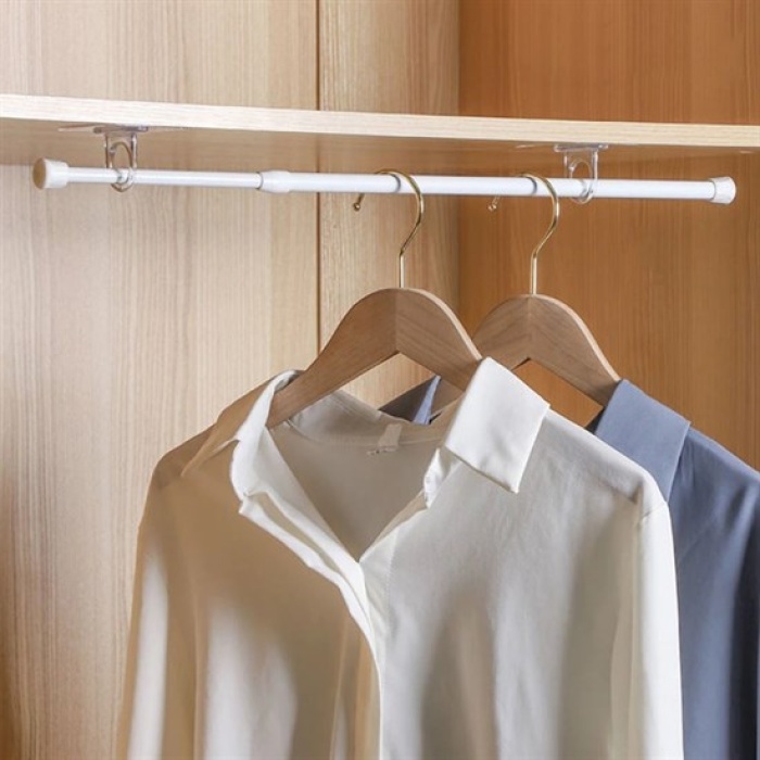 Süper Yapışkanlı Çok Amaçlı Cember Askı 2 Adet (5381)