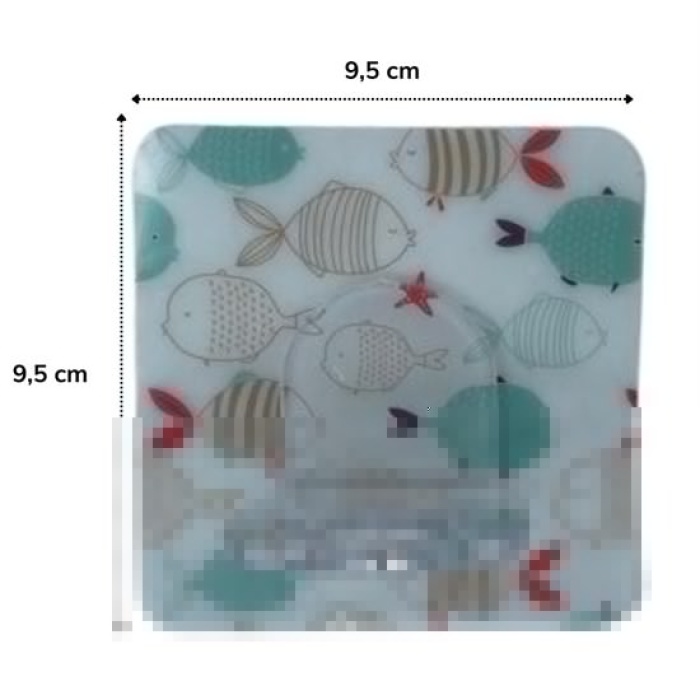 Süper Yapışkanlı Çok Amaçlı Cember Askı 2 Adet (5381)