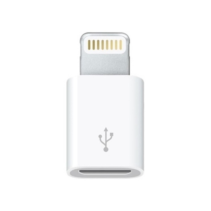 Apple iPhone / iPad Micro Usb Dönüştürücü Adaptör OTG Aparat (5381)