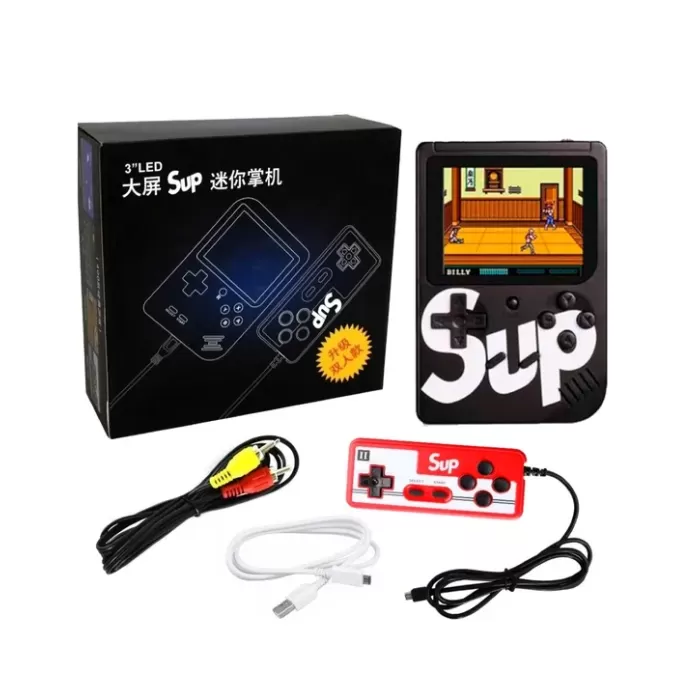 Sup 3&amp;quot;led Büyük Ekran Atari Mini Psp 400 Oyun Atari (5381)