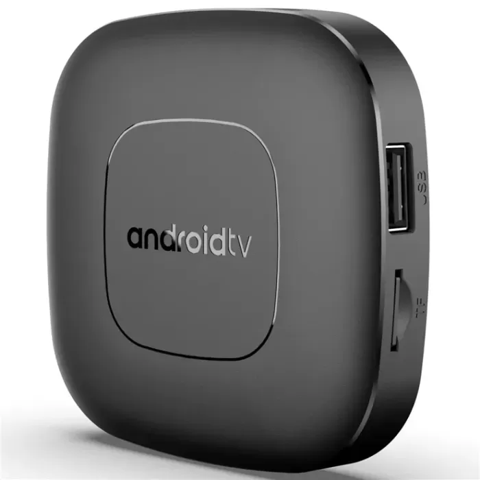 Mortal T1.Android Tv Box 2gb Ram -16 gb Hafıza Android 12 Tvbox (5381)