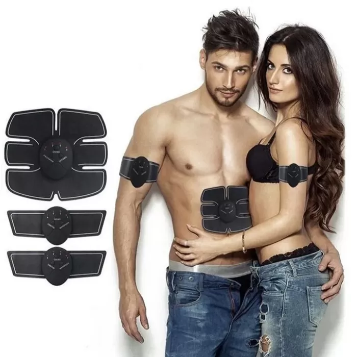 Smart Fitness Body Sixpad Ems Kol Bacak Karın Kas Geliştirici Spor Aleti (5381)