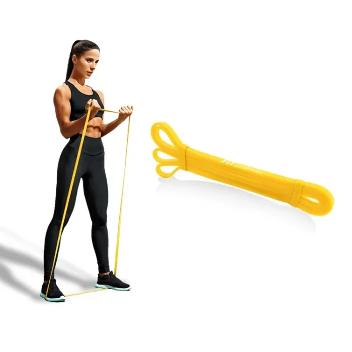 Direnç Bandı, Training Band, Sarı, 3-7 kg (5381)