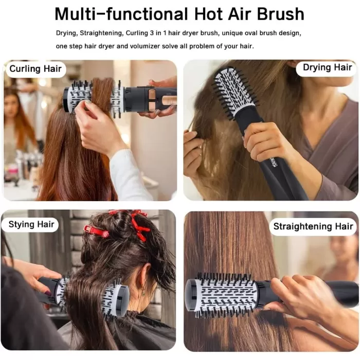 DSP dört fonksiyonlu döner fırça modeli DSP-50001 (5381)