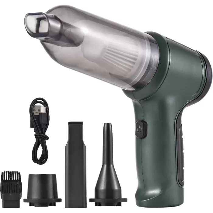 Oto Araç Süpürgesi Şarjlı JB-107 (5381)