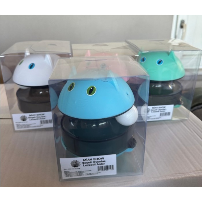 Mama Ödüllü Kedi Oyuncağı Hacı Yatmaz (5381)