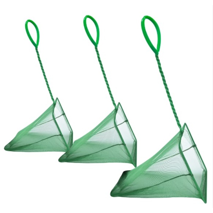 Akvaryum Balık Yakalama Kepçesi 5 inç 13 cm (5381)