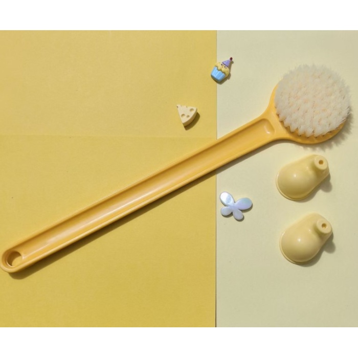 Ördek Tasarımlı Yumuşak Uçlu Vücut Kese Fırçası (5381)