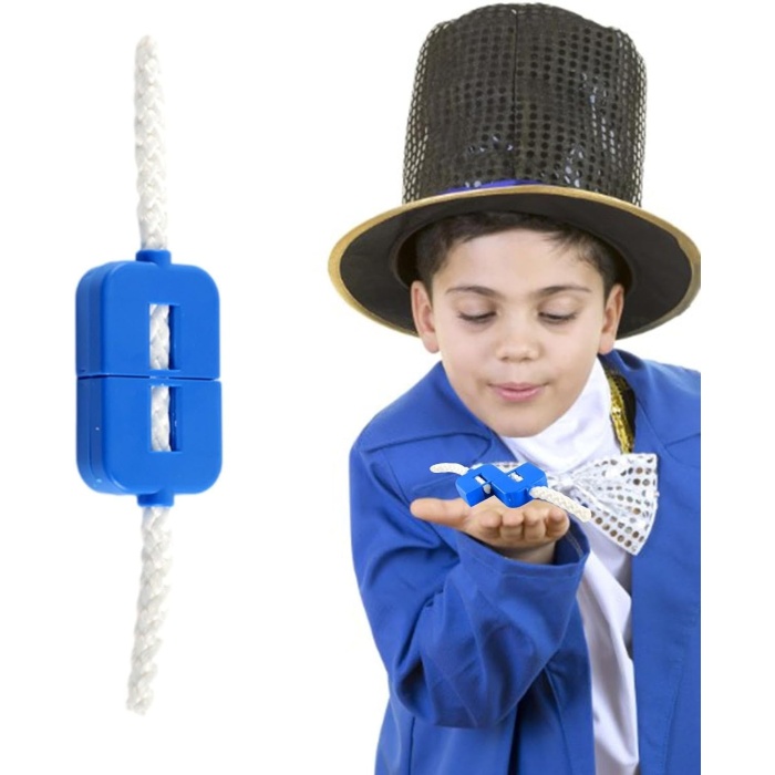 Sihirli İp Kutusu - İp Kesme ve Birleştirme İllüzyon Gösterisi (5381)