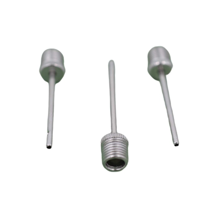 Pompa İğne Başlık Seti Top Bisiklet Lastiği Şişirme İğneleri (5381)