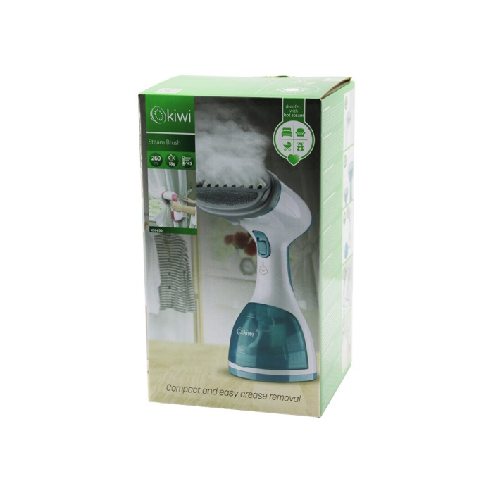 KİWİ KSI-650 PORTATİF BUHARLI KIRIŞIK GİDERİCİ ÜTÜ 1200W SU TANKI=260MLHIZLI ISINMA=45 SANİYEDAKİKADA=18GR BUHAR (5381)