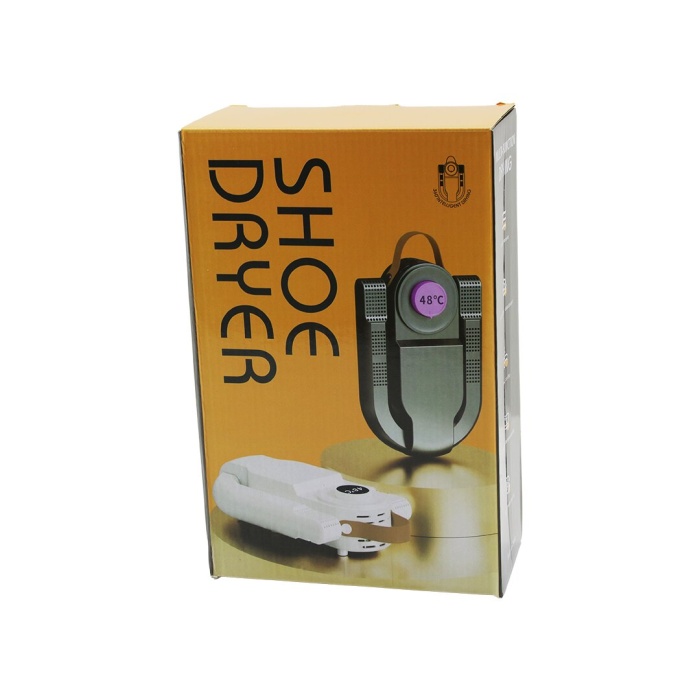 DİJİTAL AYAKKABI KURUTMA MAKİNESİ FONKSİYONLU 30-60-90-120DK SABİTLEME 185X90X290MM (5381)