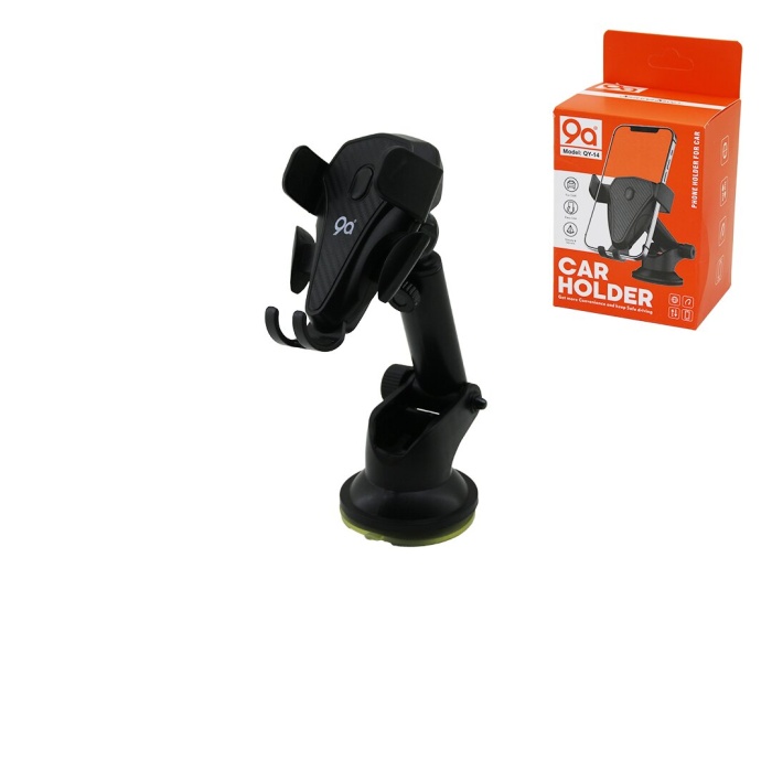 ARAÇ - OTO TELEFON TUTUCU UZAYAN-KISALAN KOL VANTUZLU - OYNAR KOL - GENİŞLİK AYARI (5381)