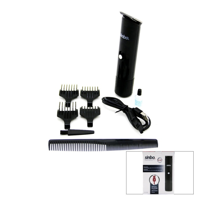 SAÇ - SAKAL KESME TRAŞ MAKİNESİ SHC-4398 (5381)