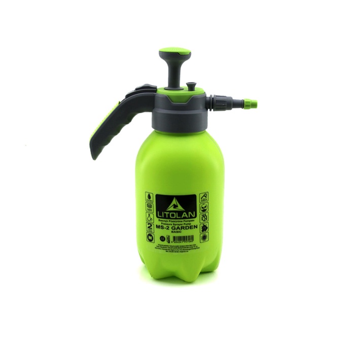 2LT LÜX İLAÇLAMA - BASINÇLI PÜSKÜRTME POMPASI (5381)