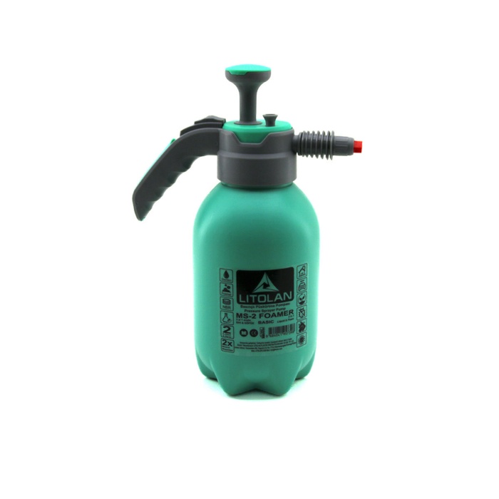 2LT KÖPÜK PÜSKÜRTME POMPASI - İLAÇ (5381)