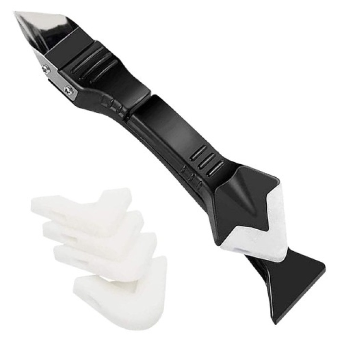 3’ü 1 Arada Silikon ve Derz Aparatı