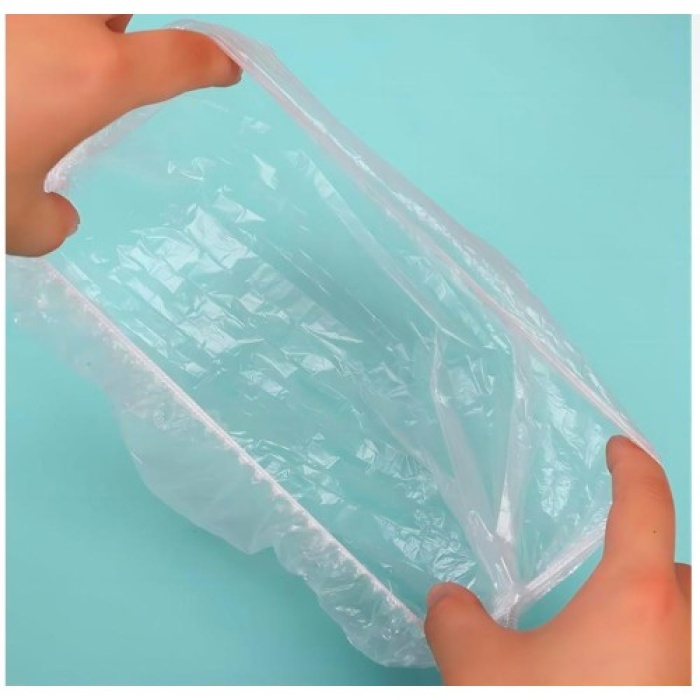 Lastikli Tencere Ve Tabak Bonesi 100 Adet 24cm