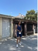 Vera Bermuda Lacivert Takım