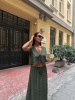 Olive Breeze Haki Takım