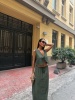 Olive Breeze Haki Takım