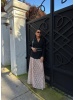 Crimson Grace Maxi Vizon Etek