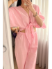 Primavera Müslin Takım - Pembe