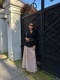 Crimson Grace Maxi Vizon Etek