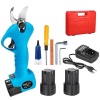 Suca SC 8601 Akülü Budama Makası 3 Bataryalı