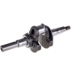 Benzinli Motor Kamalı Krank 6.5 Hp 19 mm