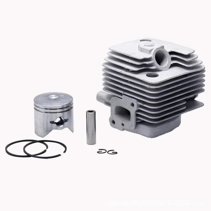 Motorlu Tırpan CG-MT 260 Silindir Piston 34 mm