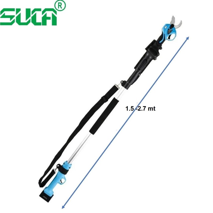 Suca SC 7612 Uzatma Aparatı (8611-8612-8614 Uyumlu) 2.7 mt