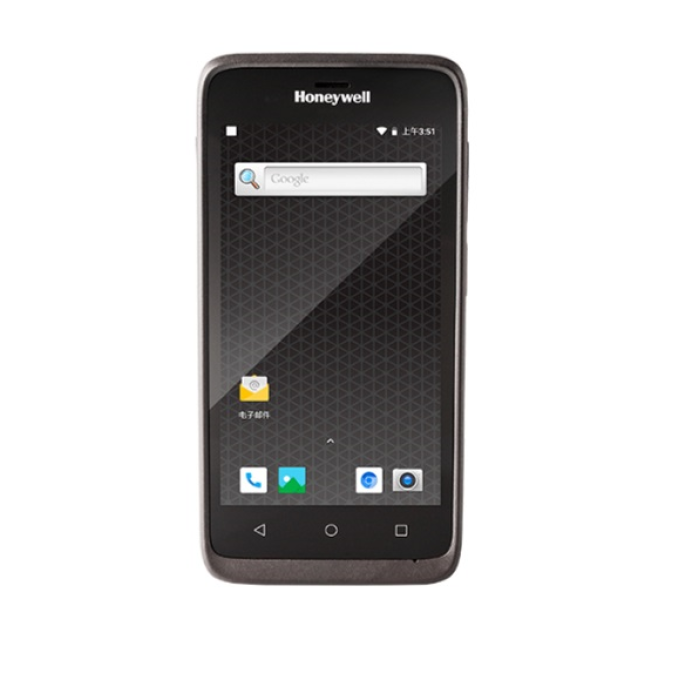 Honeywell Eda51 3601 5(İnç) 2gb/16gb 1d/2d Okuyucu Wifi Android 10 El Terminali