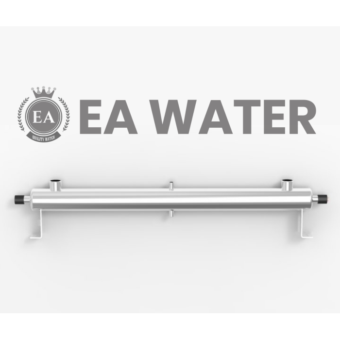 EA WATER Amalgam Ultraviyole Sistemleri