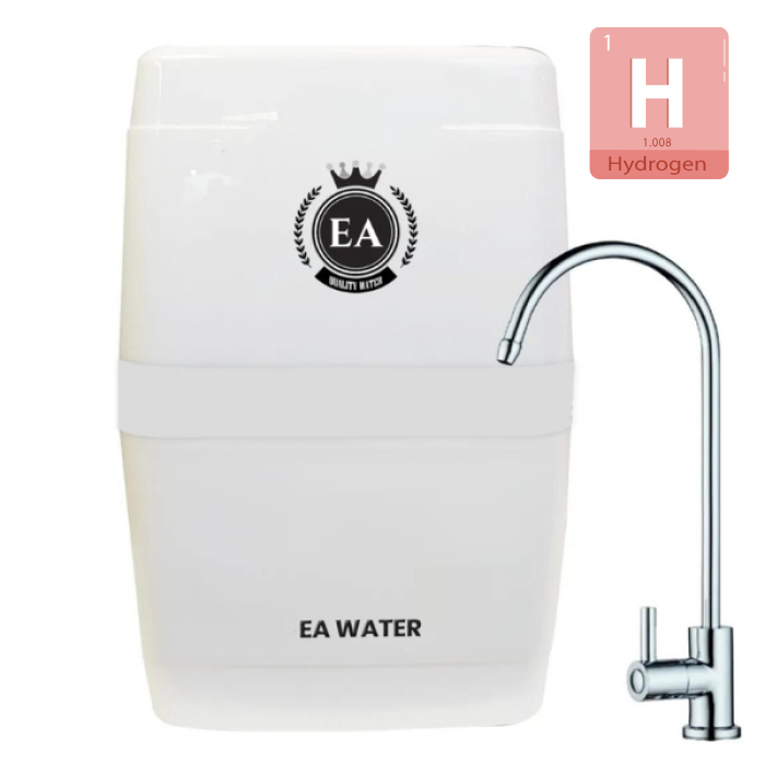 EA Water Hidrojen Zengini pH 9,5 Su Arıtma Cihazı