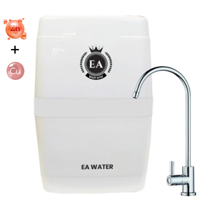 EA Water Alkali ph 8,5 Çinko-Bakır (Zinc Cooper) | Su Arıtma Cihazı