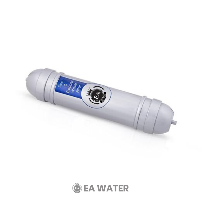 EA Water Alkali ph 8,5 Çinko-Bakır (Zinc Cooper) | Su Arıtma Cihazı