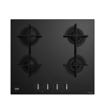 Beko BOCD DY 6020 DS Gazlı Cam Tablalı Ocak