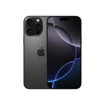 APPLE iPhone 16 Pro Max 512GB Siyah Titanyum iPhone Telefon Modelleri