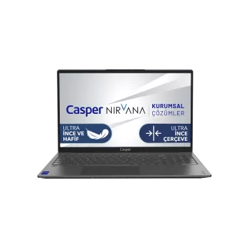 Casper Casper Nirvana i5 8 500 x700 1235 8E00T Laptop