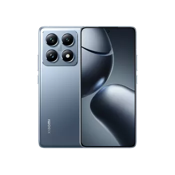 XIAOMI Xiaomi 14T Pro 12/512GB Mavi Android Telefon Modelleri