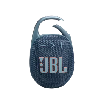 JBL JBL Clip5 Bluetooth Hoparlör IP67 Mavi Hoparlör