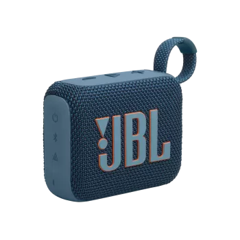 JBL JBL Go4 Bluetooth Hoparlör IP67 Mavi Hoparlör